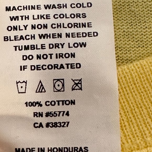 Women Simply Southern Yellow 2tXl Tee shirt C9 - Picture 4 of 6